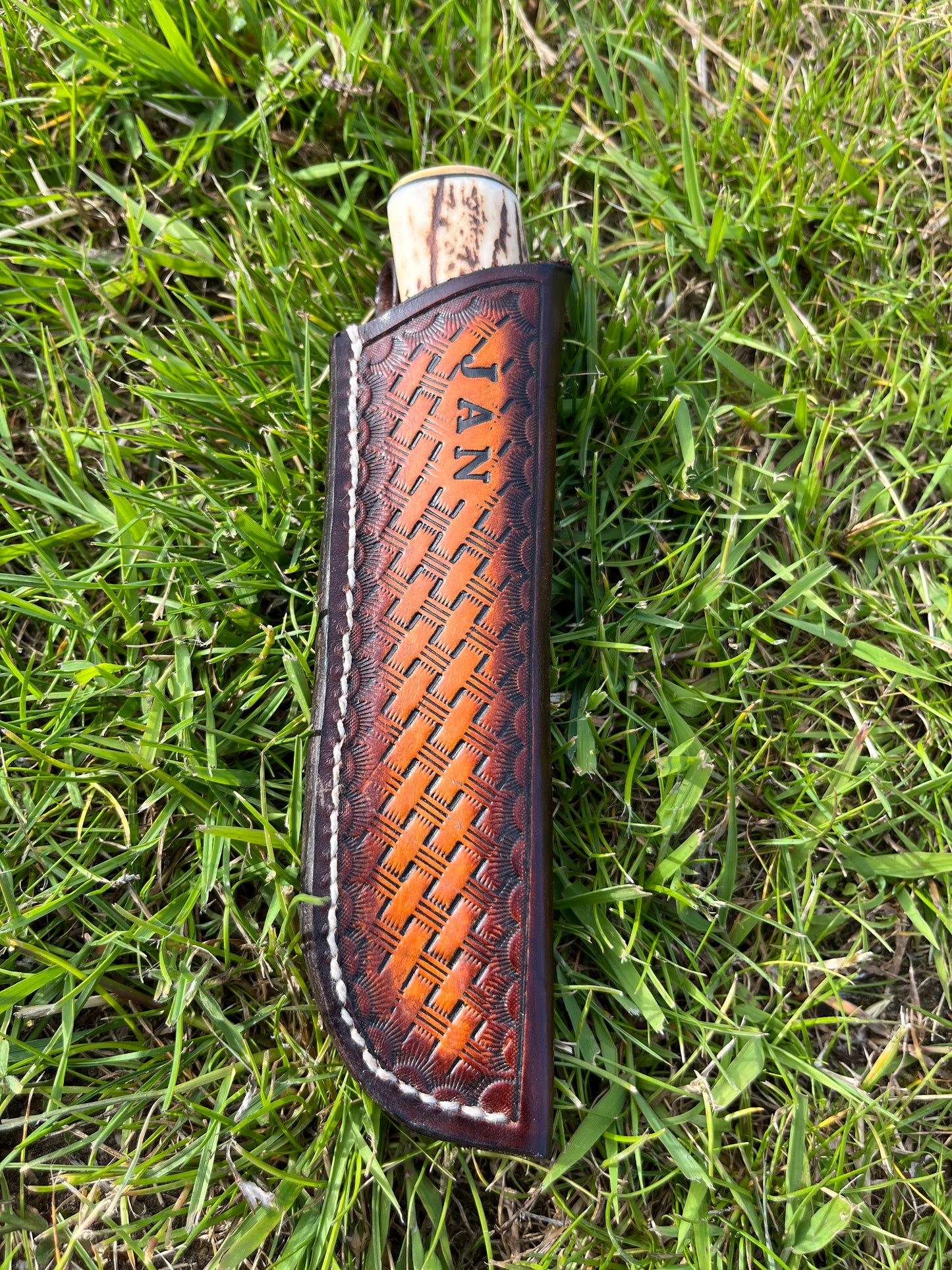 Knivskede